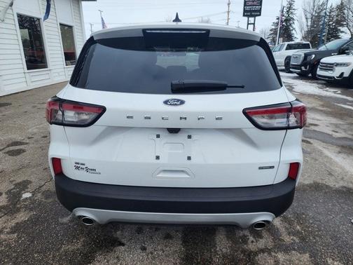 2020 Ford Escape SE Sport Hybrid