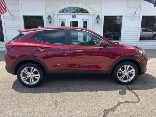 2023 Buick Encore GX Preferred
