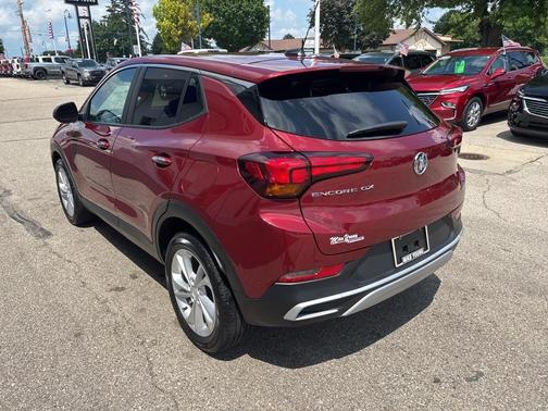 2023 Buick Encore GX Preferred