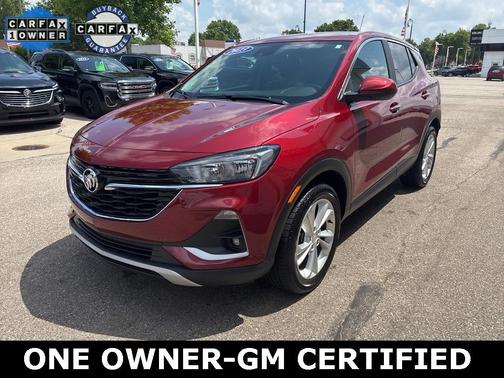 2023 Buick Encore GX Preferred