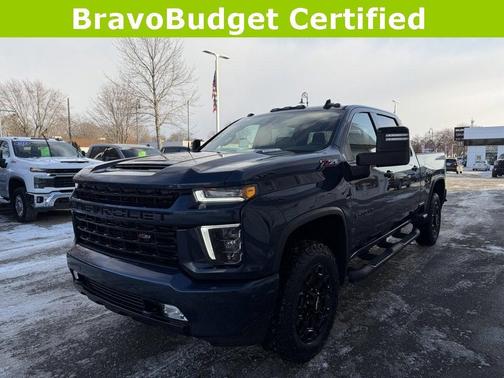 2021 Chevrolet Silverado 2500 LTZ