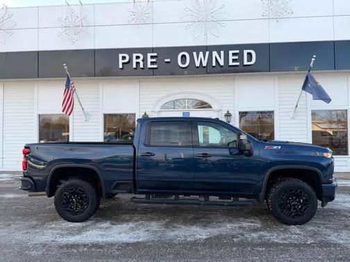 2021 Chevrolet Silverado 2500 LTZ