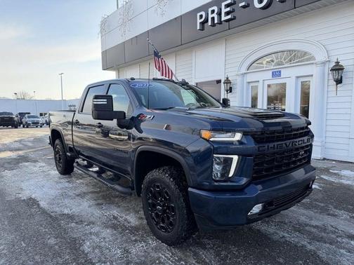2021 Chevrolet Silverado 2500 LTZ