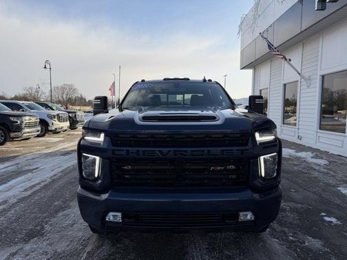 2021 Chevrolet Silverado 2500 LTZ