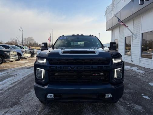 2021 Chevrolet Silverado 2500 LTZ