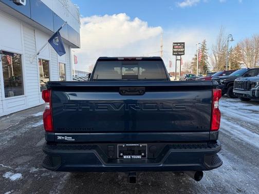 2021 Chevrolet Silverado 2500 LTZ