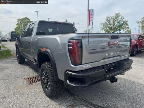 Sterling 2026 GMC Sierra 2500 AT4X