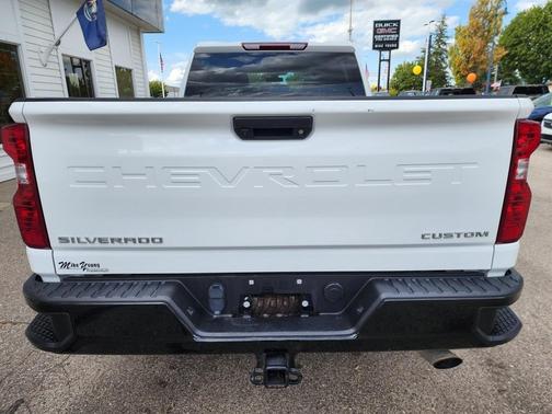 2023 Chevrolet Silverado 2500 Custom