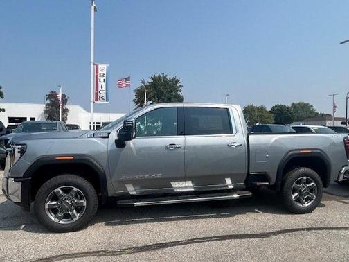 2025 GMC Sierra 2500 SLT