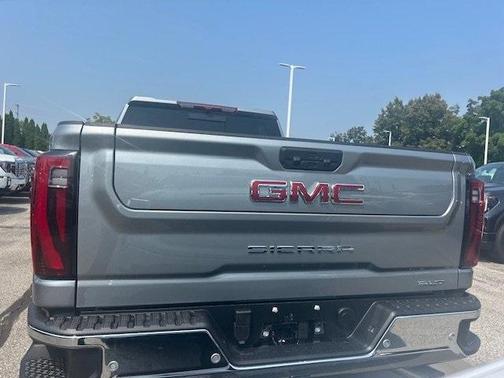 2025 GMC Sierra 2500 SLT