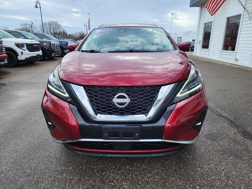 2023 Nissan Murano Platinum
