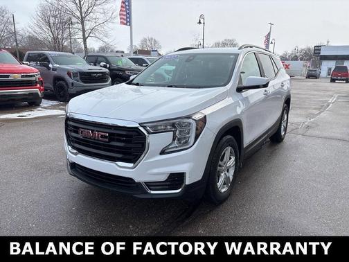 2022 GMC Terrain SLE