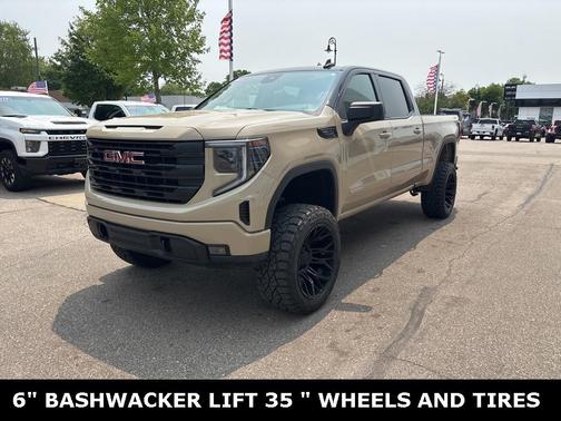 2022 GMC Sierra 1500 Elevation