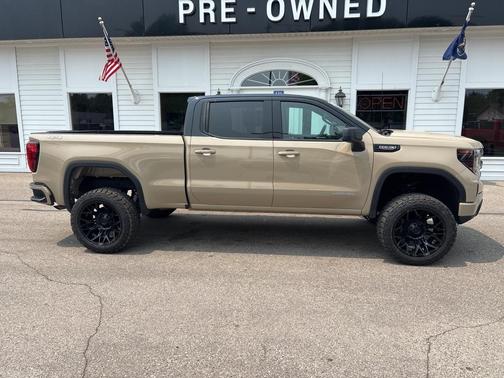 2022 GMC Sierra 1500 Elevation