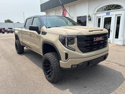 2022 GMC Sierra 1500 Elevation