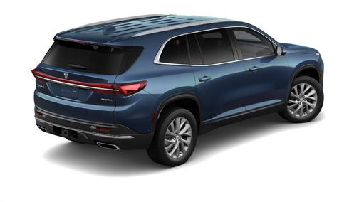 Ocean Blue Metallic 2026 Buick Enclave Preferred