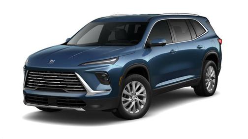 Ocean Blue Metallic 2026 Buick Enclave Preferred