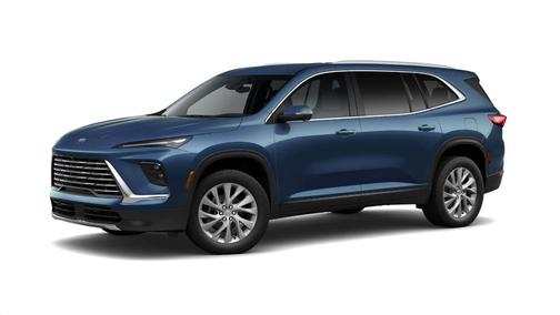 Ocean Blue Metallic 2026 Buick Enclave Preferred