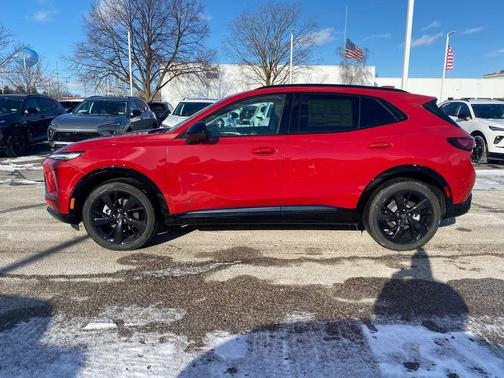 2025 Buick Envision Sport Touring