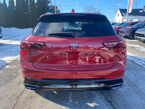 2025 Buick Envision Sport Touring