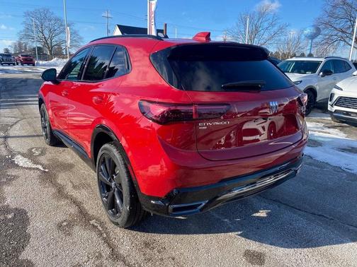 2025 Buick Envision Sport Touring