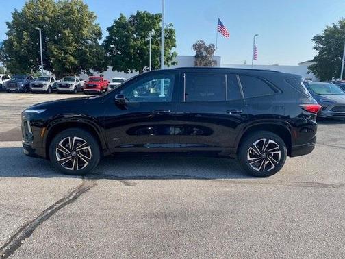 2025 Buick Enclave Sport Touring