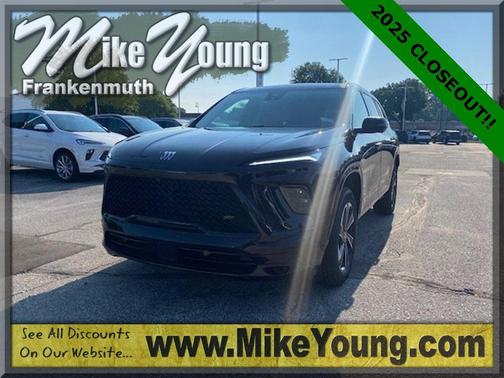 2025 Buick Enclave Sport Touring