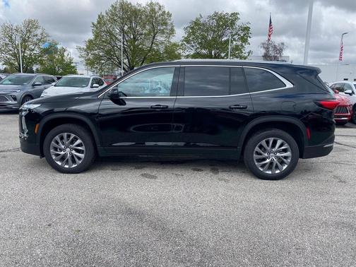 2025 Buick Enclave Preferred