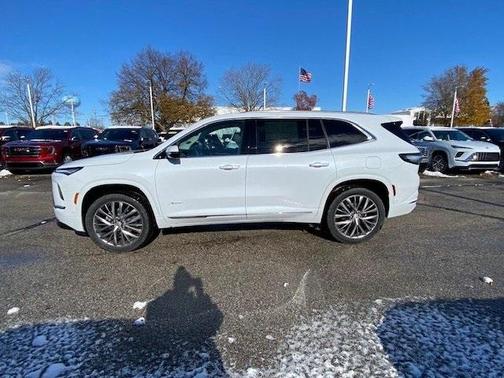 2026 Buick Enclave Avenir