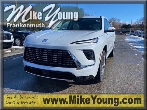 2026 Buick Enclave Avenir