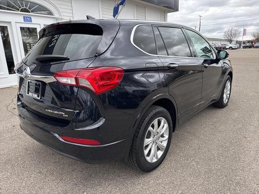 2020 Buick Envision Preferred