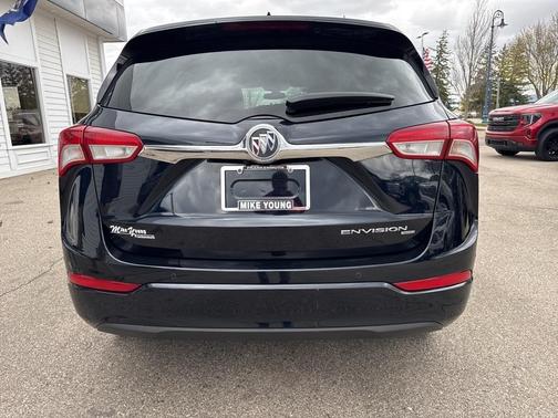 2020 Buick Envision Preferred