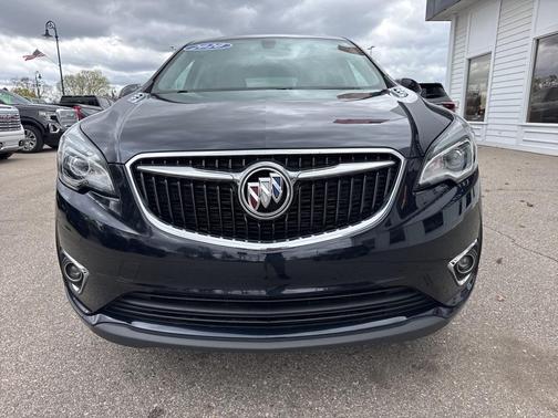 2020 Buick Envision Preferred