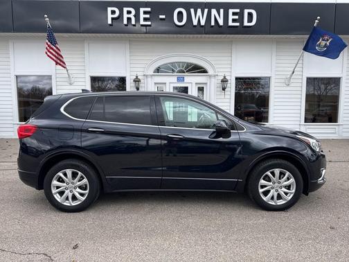 2020 Buick Envision Preferred