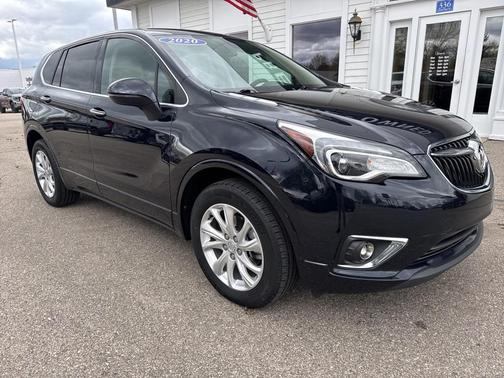 2020 Buick Envision Preferred