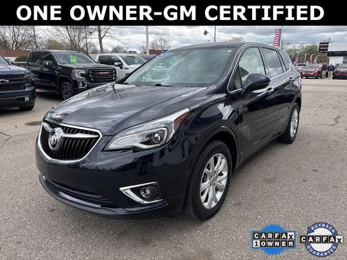 2020 Buick Envision Preferred