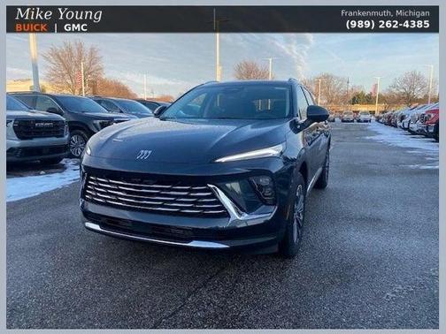 2026 Buick Envision Preferred