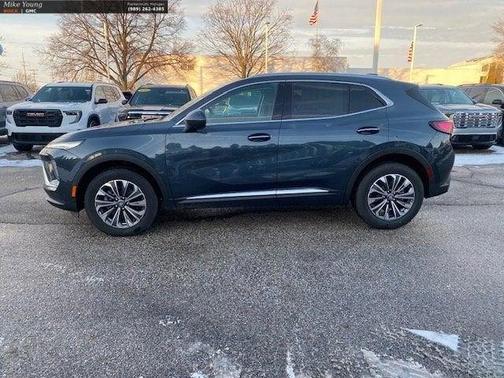 2026 Buick Envision Preferred