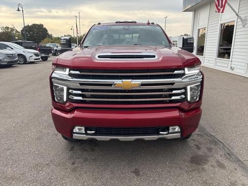 2022 Chevrolet Silverado 3500 High Country
