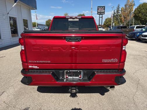 2022 Chevrolet Silverado 3500 High Country