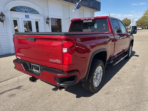 2022 Chevrolet Silverado 3500 High Country