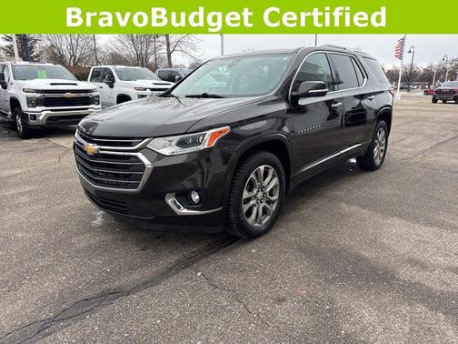 2018 Chevrolet Traverse Premier