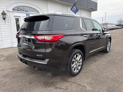 2018 Chevrolet Traverse Premier