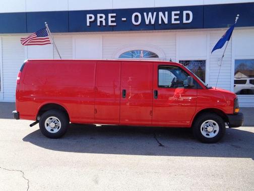 2015 Chevrolet Express 3500 Work Van