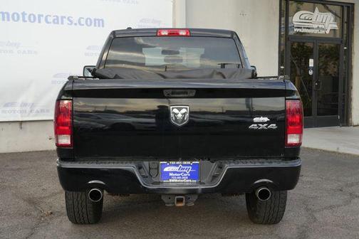 Black Clearcoat 2014 RAM 1500 Tradesman/Express