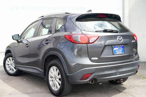 2016 Mazda CX-5 Sport