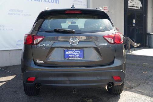 2016 Mazda CX-5 Sport
