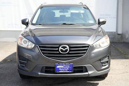 2016 Mazda CX-5 Sport