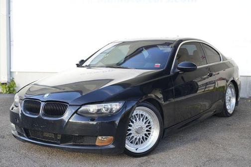 2008 BMW 328 328i