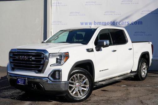 2020 GMC Sierra 1500 SLT